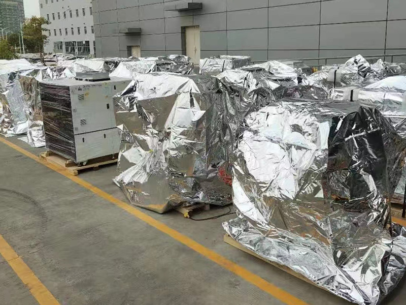 深圳公(gong)明歐菲光真(zhēn)空包裝木箱(xiang)