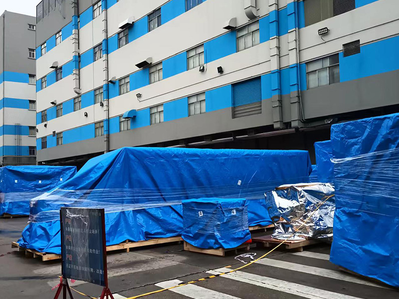 富士康(kang)真空防雨搬(ban)遷木箱項目(mù)