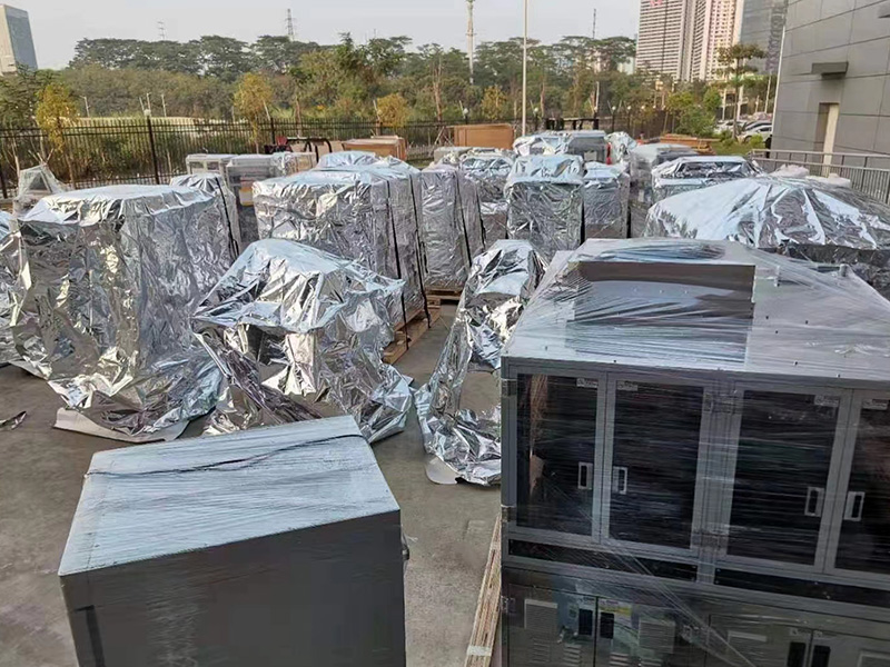 真空包(bao)裝木箱