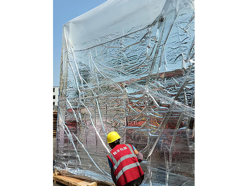 深(shen)圳某新(xin)能源真(zhēn)空木箱(xiang)