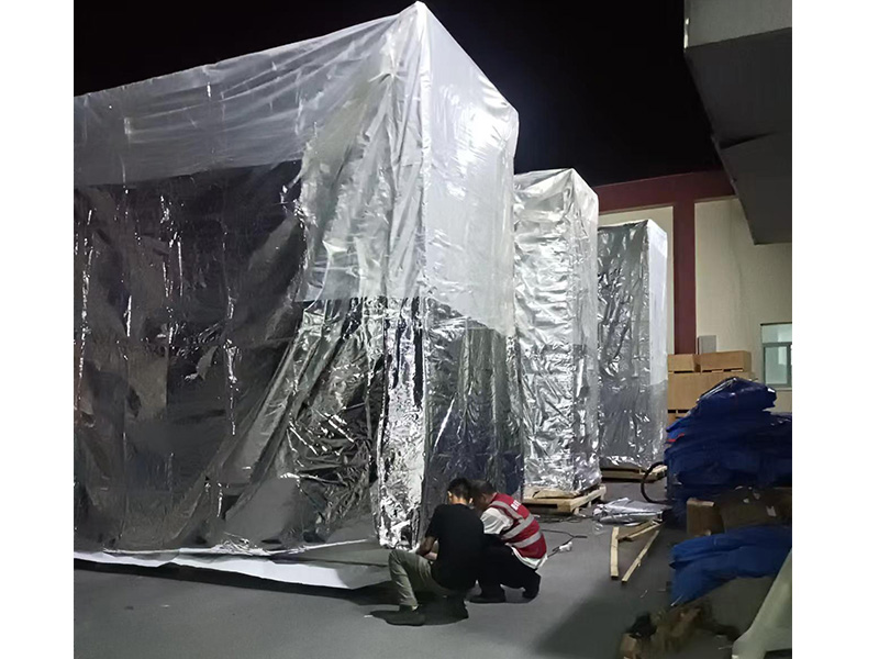 新(xin)能源真(zhen)空木箱(xiāng)